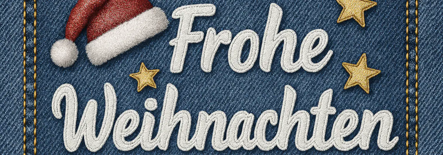 Ich wünsche schöne Feiertage! Ich versende wieder ab dem 5. Januar!