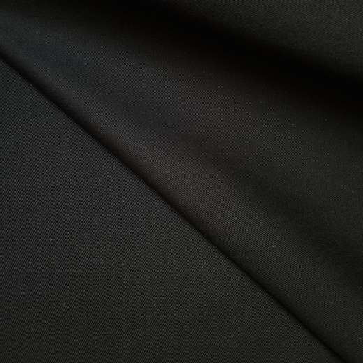 Schwarzer Feinjeans (9,2 oz)
