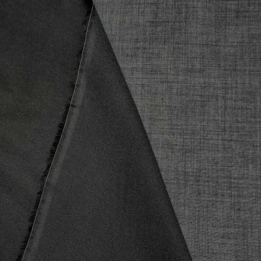 Gewebeeinlage G 710 schwarz (50 g/lfm)