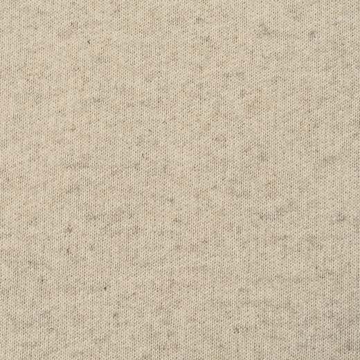 beiger Leinen-Sweat