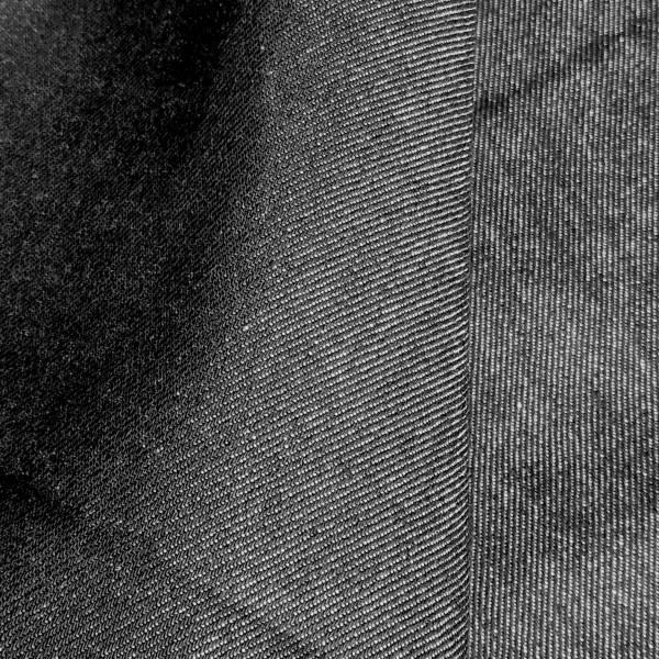 Raw Denim (12,3&nbsp;oz) schwarz/anthrazit