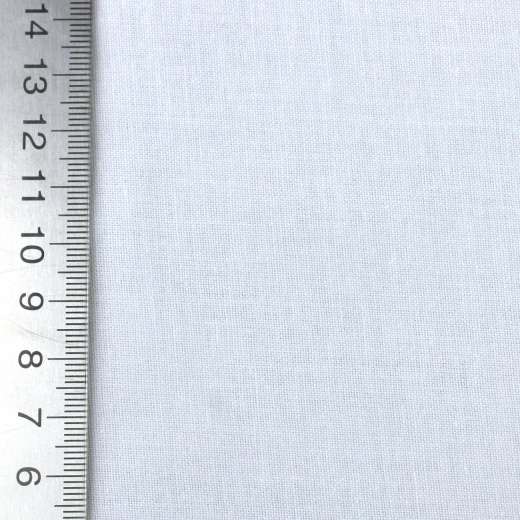 Weißer Baumwollstoff, Fahnentuch