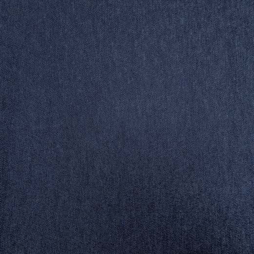 indigoblauer Stretch-Denim (7,8 oz) - 127 cm lang