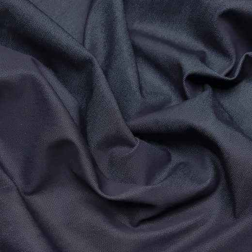 nachtblauer Stretch-Denim (11,3 oz)