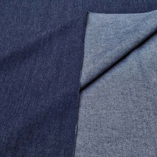 dunkelblauer Denim (9,9 oz)