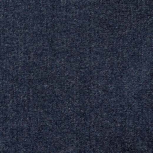 Indigoblauer Raw Denim (13,7 oz)