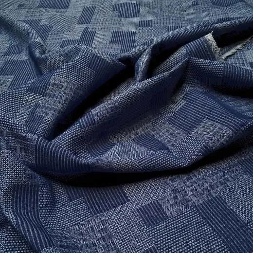 Jacquard-Denim (9,2 oz)