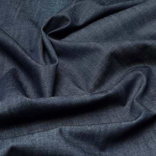 Bio-Denim, indigoblau (13,3 oz)