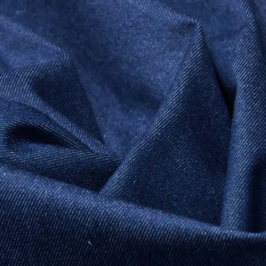 dunkelblauer, leichter Denim (6,7 oz)