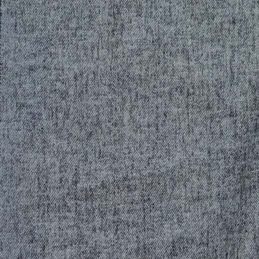 Die Rückseite ist durch das Bürsten super weich und erinnert auch optisch an flauschigen Sweat-Stoff.