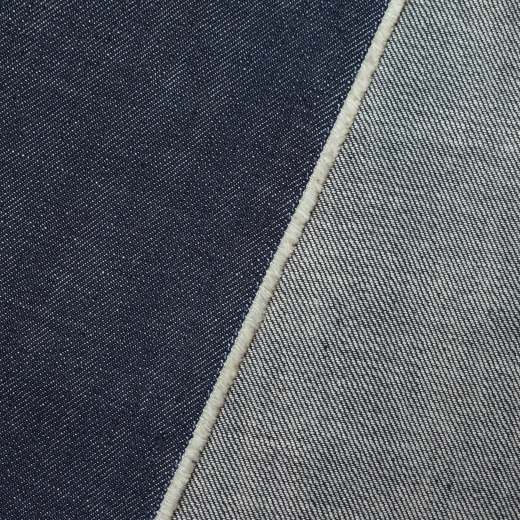 Bio-Denim, indigoblau (13,3 oz)