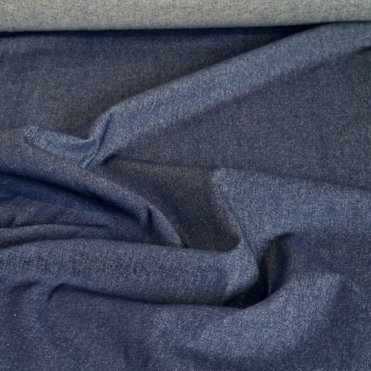 Mittelblauer Raw Denim light (7,8&nbsp;oz)