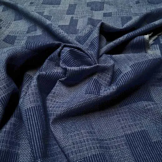 Jacquard-Denim (9,2 oz)