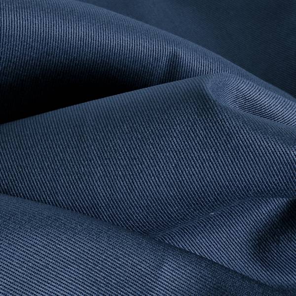 dunkelblauer Denim, sanforisierter Köper (10,3 oz)