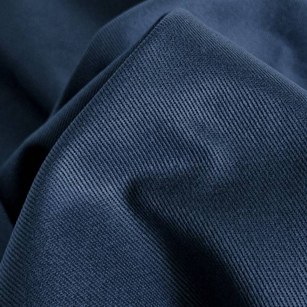 dunkelblauer Denim, sanforisierter Köper (10,3 oz)