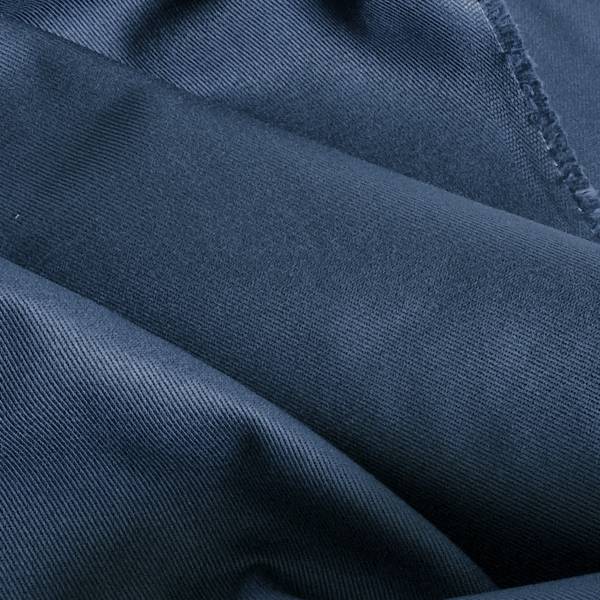 dunkelblauer Denim, sanforisierter Köper (10,3 oz)