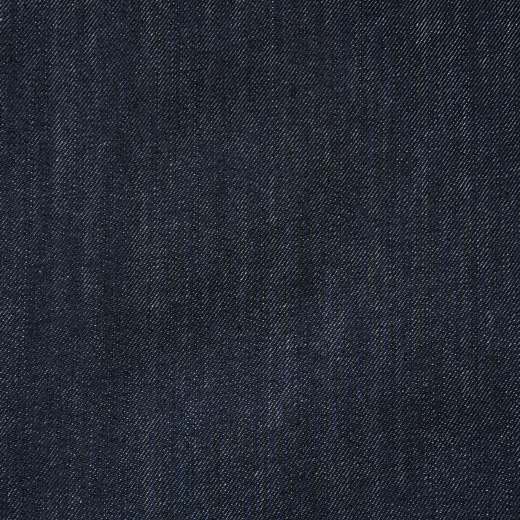 Indigoblauer Raw Denim mit recycelter Baumwolle (9,0&nbsp;oz)