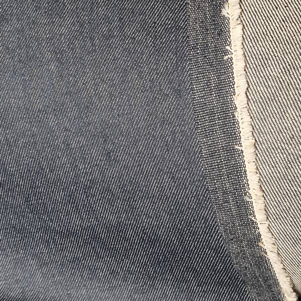 grauer Raw Denim (10,9&nbsp;oz)