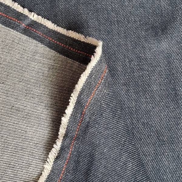 grauer Raw Denim (10,9&nbsp;oz)