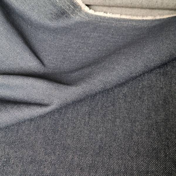 grauer Raw Denim (10,9&nbsp;oz)