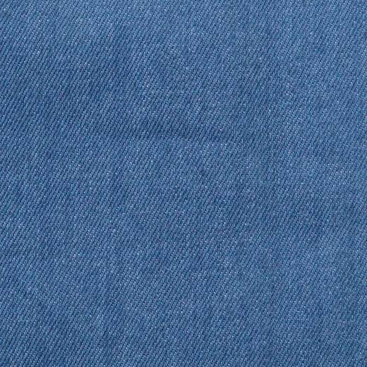 Vorgewaschener Denim, hellblau (9,1&nbsp;oz) | 64&nbsp;cm lang