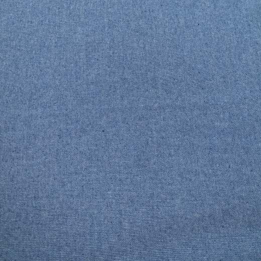 Blauer Chambray-Jeansstoff (5,7 oz)