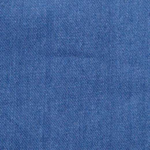 Vorgewaschener Denim, hellblau (9,1 oz)