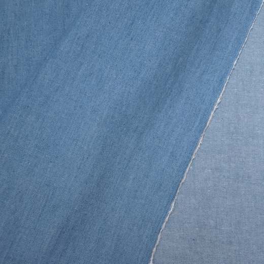 Gebleichter Jeansstoff (4&nbsp;oz) | 98&nbsp;cm lang