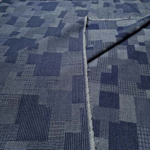 Jacquard-Denim (9,2 oz)