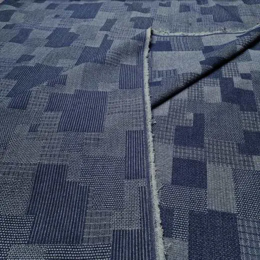 Jacquard-Denim (9,2 oz)