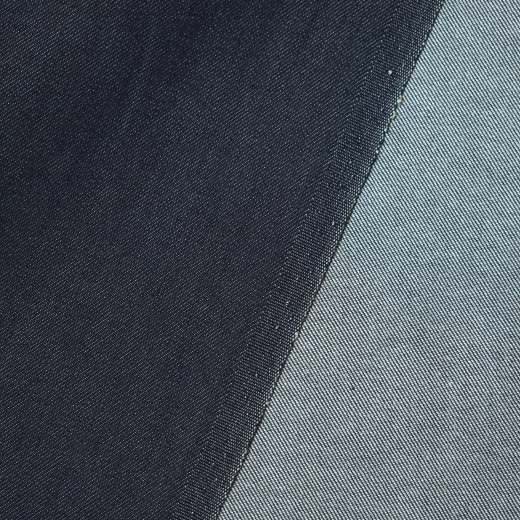 nachtblauer Stretch-Denim (11,3 oz)