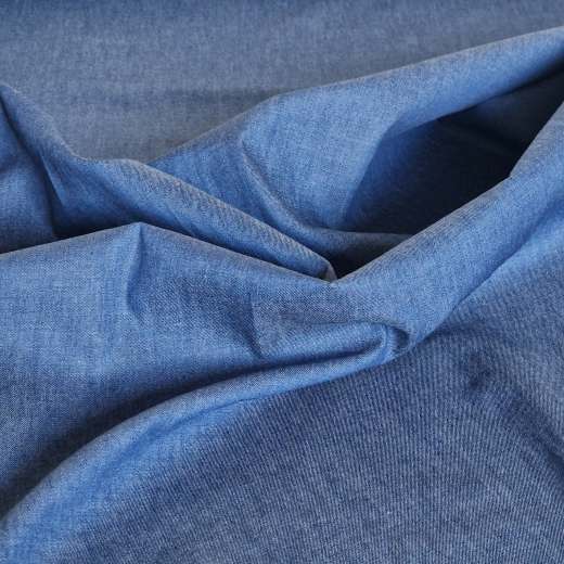 hellblauer Blusendenim (3,6 oz)