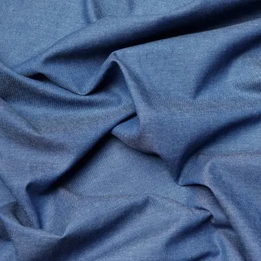 mittelblauer Blusendenim (3,6 oz)