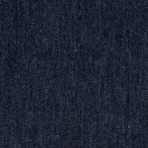 Nachtblauer, weicher Denim aus Lyocell (11,5 oz)