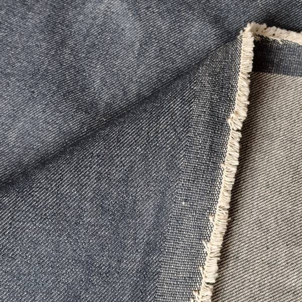 grauer Raw Denim (10,9&nbsp;oz)