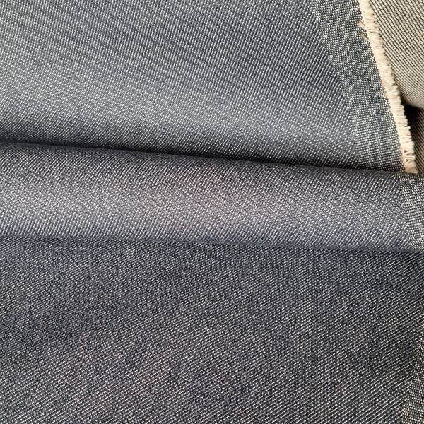 grauer Raw Denim (10,9&nbsp;oz)