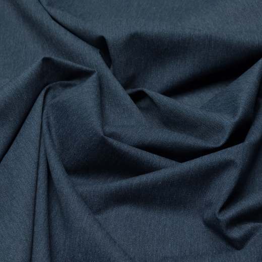 dunkelblauer Stretch-Denim (7,9 oz)