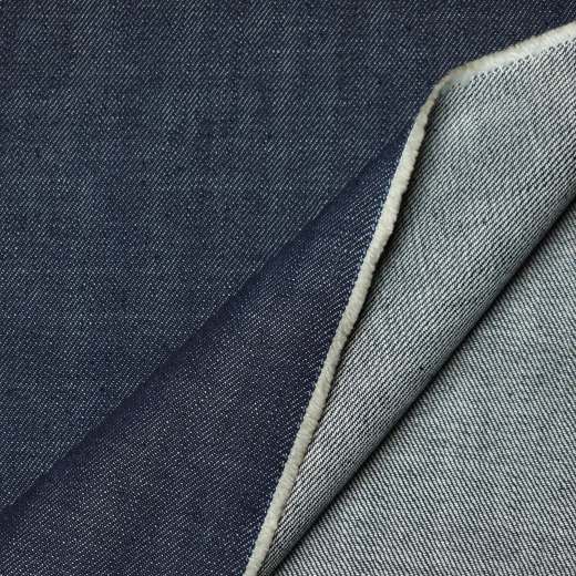 Bio-Denim, indigoblau (13,3 oz)
