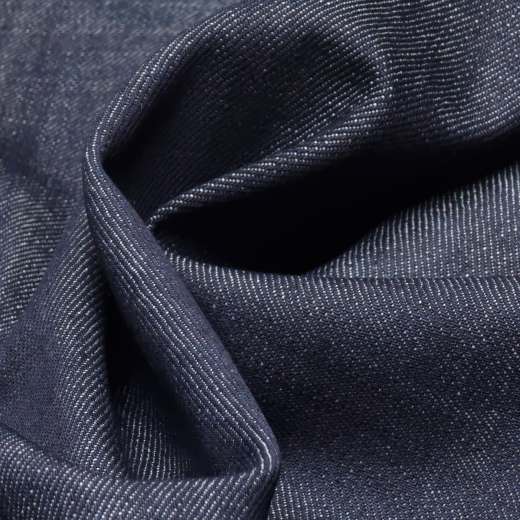 Bio-Denim, indigoblau (13,3 oz)