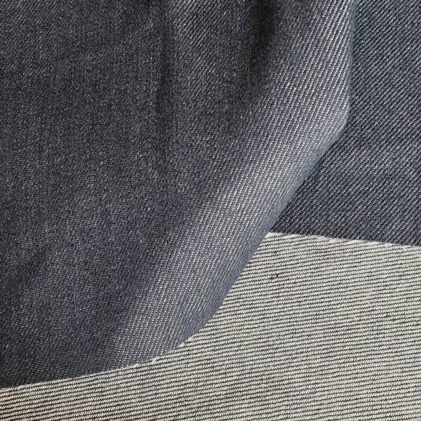 grauer Raw Denim (10,9&nbsp;oz)