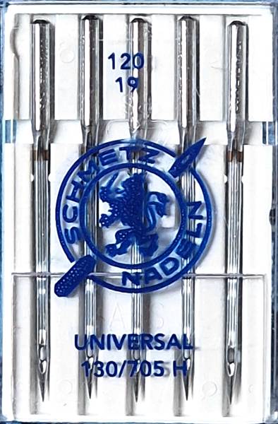 Schmetz Universalnadeln Nm 120