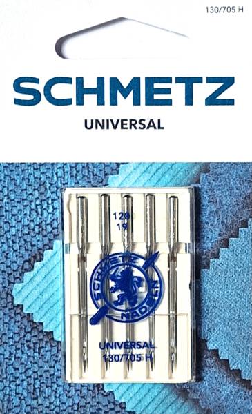 Schmetz Universalnadeln Nm 120