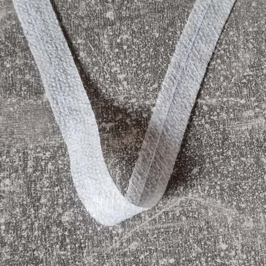 Formband 1,2 cm breit, weiß