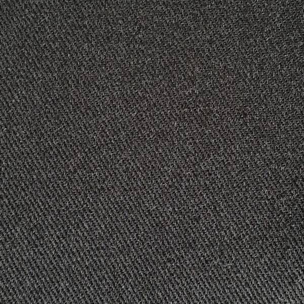 Bio-Denim, Köper, schwarz (10,6 oz) sanforisiert