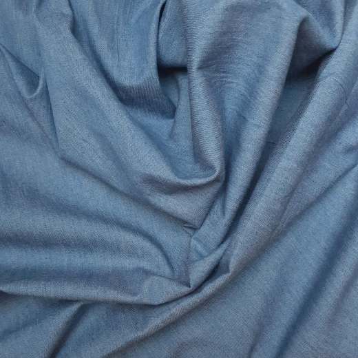 Gebleichter Jeansstoff (4 oz)