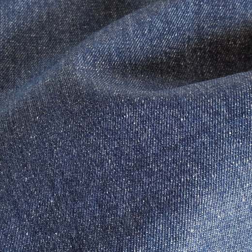 Vorgewaschener Denim, jeansblau (9,1&nbsp;oz)
