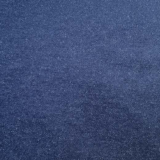 samtweicher Denim, dunkelblau (10,3 oz)