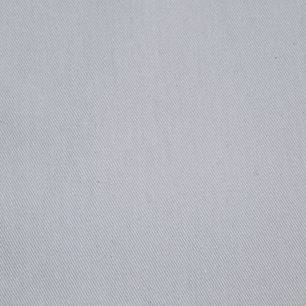 weißer Denim, Köper (6,9 oz)