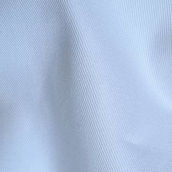 weißer Denim, sanforisierter Köper (10,3 oz)
