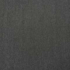Vorgewaschener Denim, schwarz (9,1 oz)
